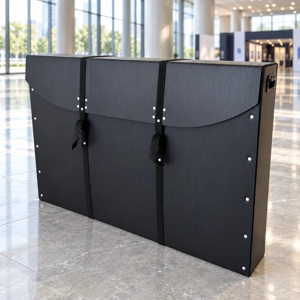 Heavy Duty Canvas Carry Bag 95x65x15cm