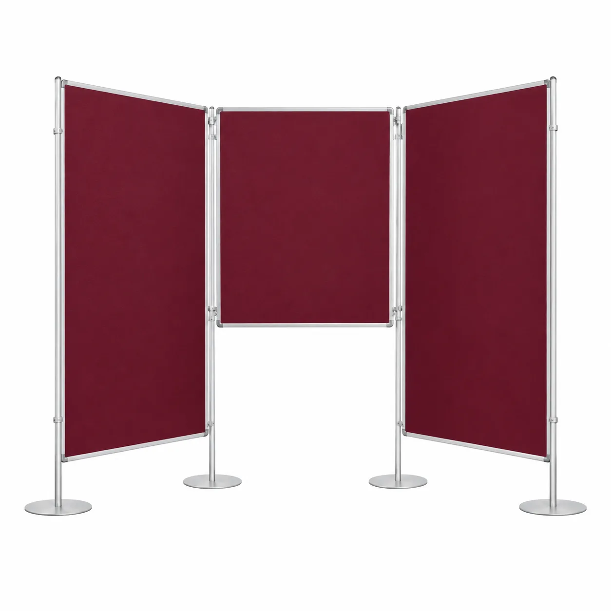 Panel Pameran Jimat Maroon