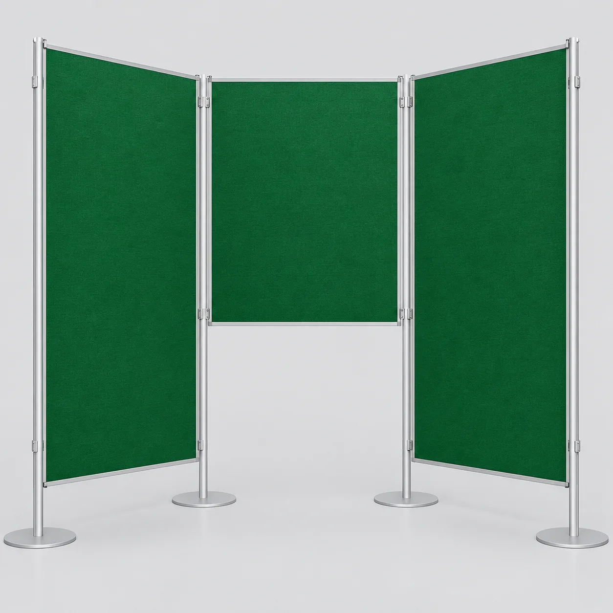 Panel Pameran Ekonomi Malaysia